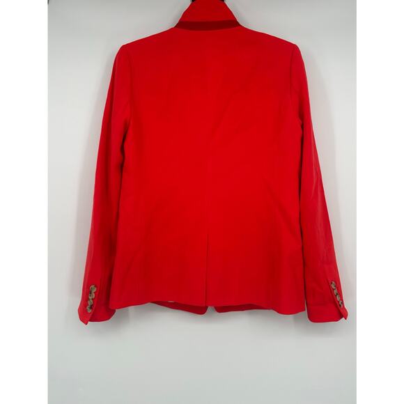 J.Crew Regent blazer in wool flannel - Picture 7 of 10